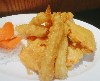 Order Shrimp Tempura  food online from Sushi Thai store, Nashville on bringmethat.com