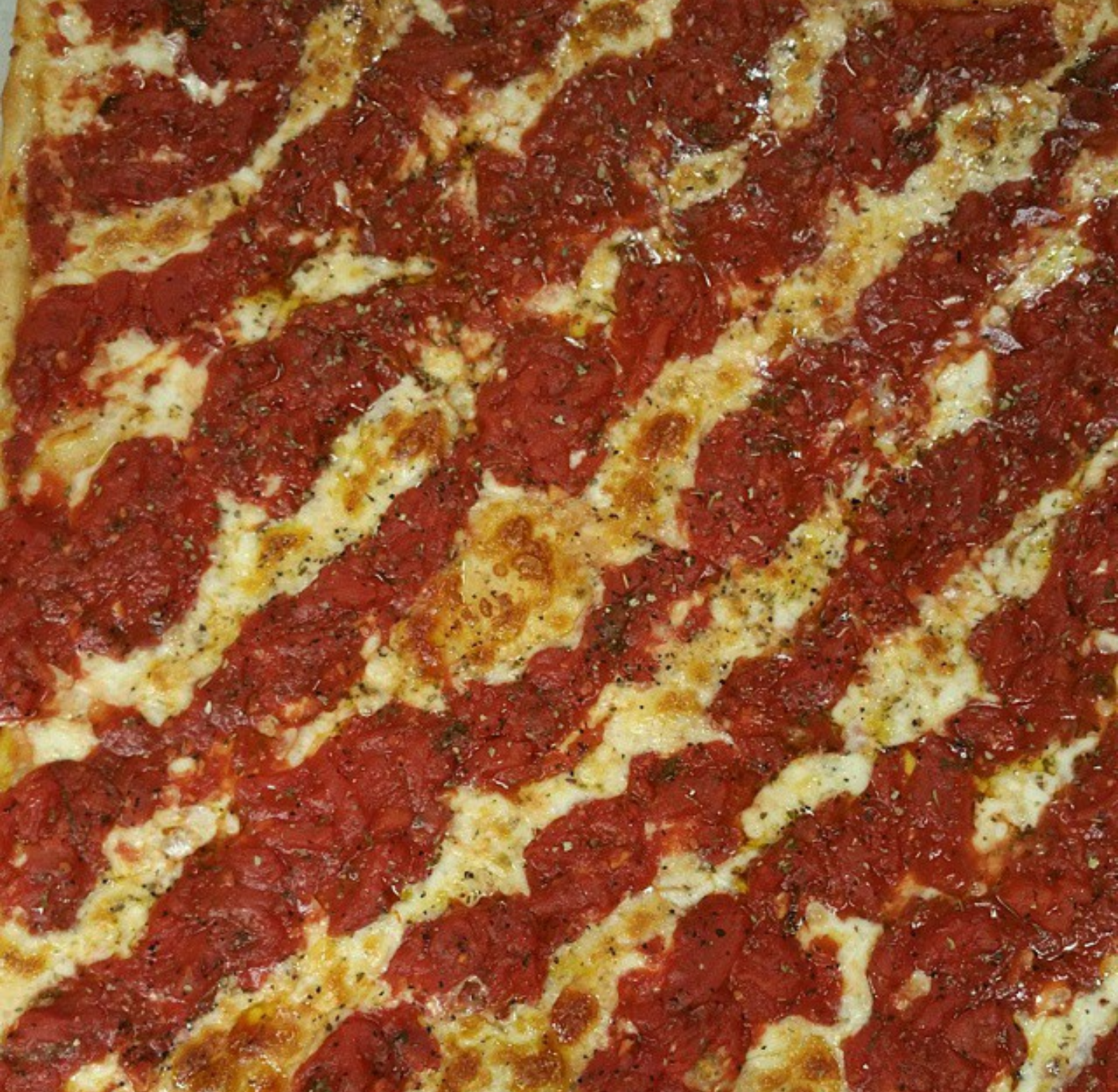 Order Grandma Pizza food online from Roma Pizza store, Brooklyn on bringmethat.com