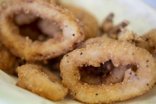 Order Fried Calamari food online from Plentea store, Thornton on bringmethat.com