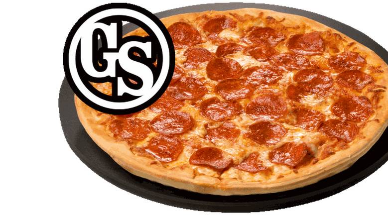 Order GS Pep Classic food online from Pizza Ranch store, La Crosse on bringmethat.com