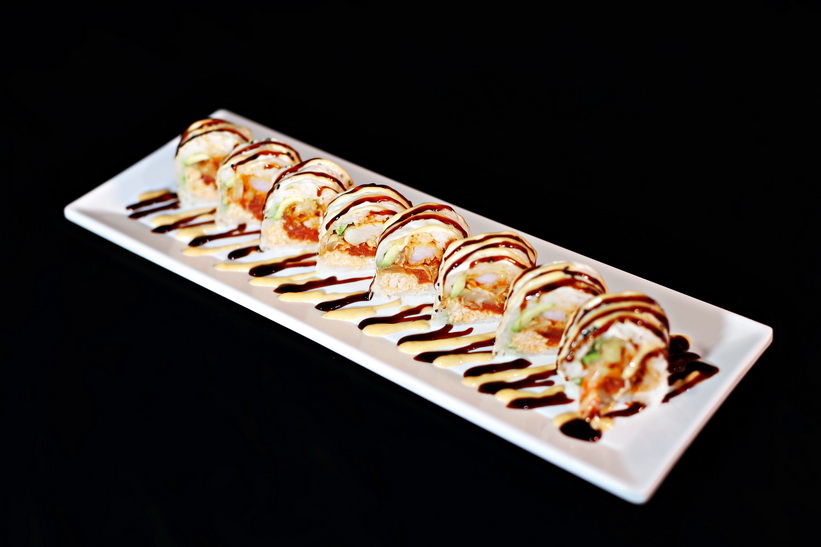 Order Protein Roll food online from Hon Sushi store, Corona on bringmethat.com