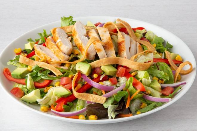 Order Southwest Salad food online from Village Inn store, Ozark on bringmethat.com