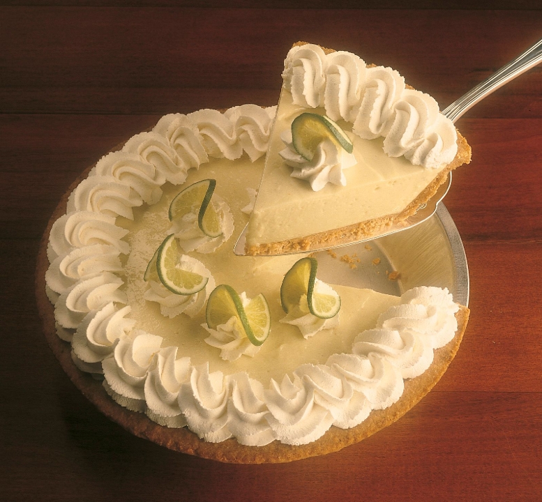Order Key Lime Pie food online from Marie Callenders Restaurant & Bakery store, Riverside on bringmethat.com