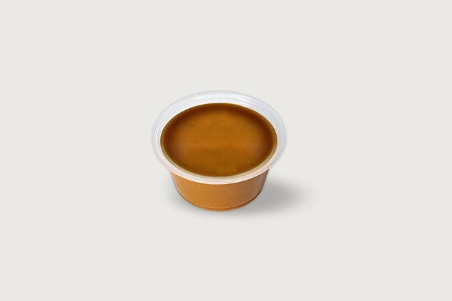 Order Side of Gravy (4oz) food online from Mom's Touch store, Gardena on bringmethat.com