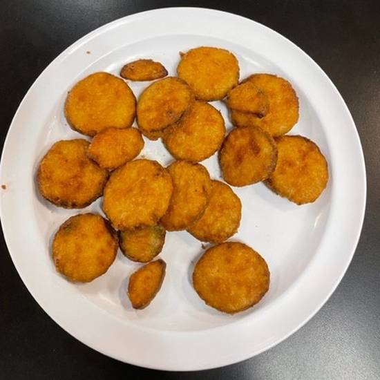 Order Fried Zucchini food online from Papa Kelsey's Pizza & Subs store, Mesa on bringmethat.com