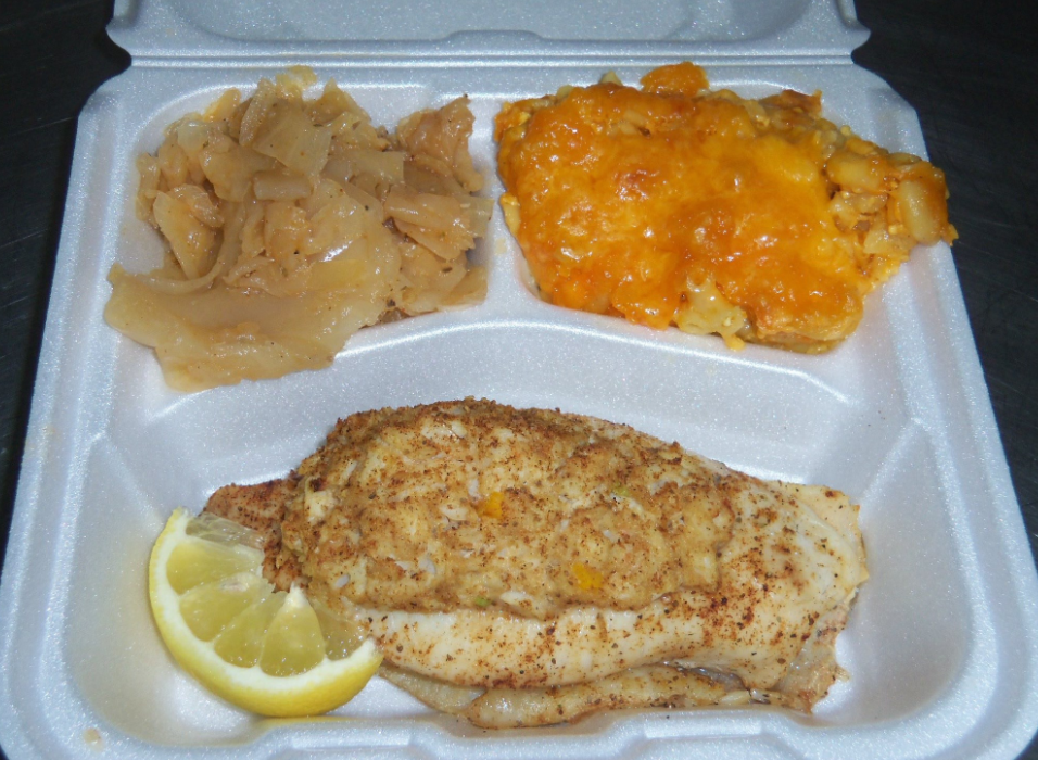 Order Tilapia food online from Restaurant 2110 store, Baltimore on bringmethat.com