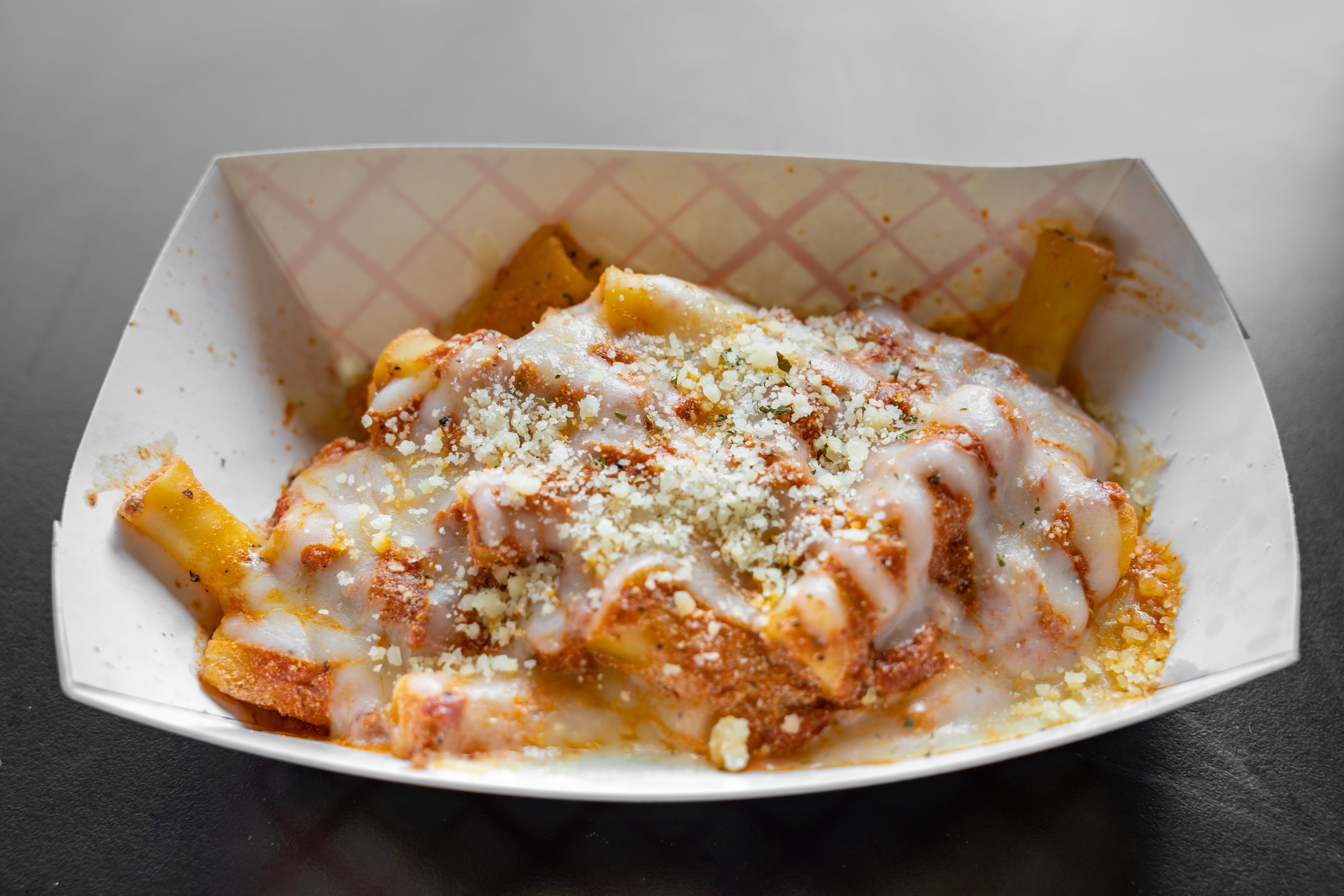 Order Baked Ziti - Pasta food online from Linda's Pizza store, Bronx on bringmethat.com