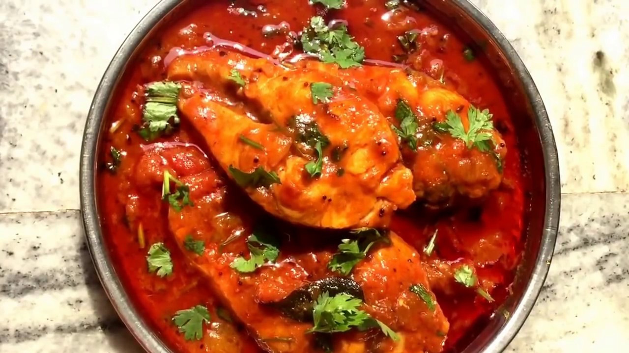 Order Nellore Fish Pulusu food online from Cafe Captain Cook store, Tempe on bringmethat.com