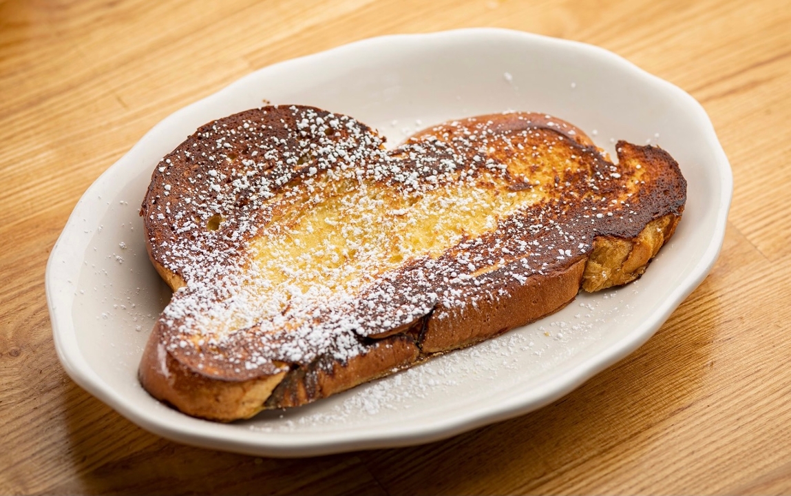 Order Kid's French Toast food online from Eggy Diner store, Minneapolis on bringmethat.com