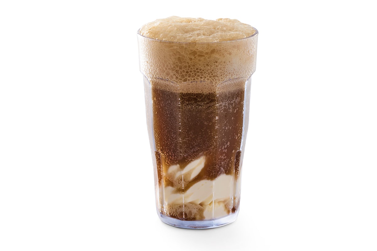 Order Root Beer Float food online from Red Robin Gourmet Burgers store, Concord on bringmethat.com