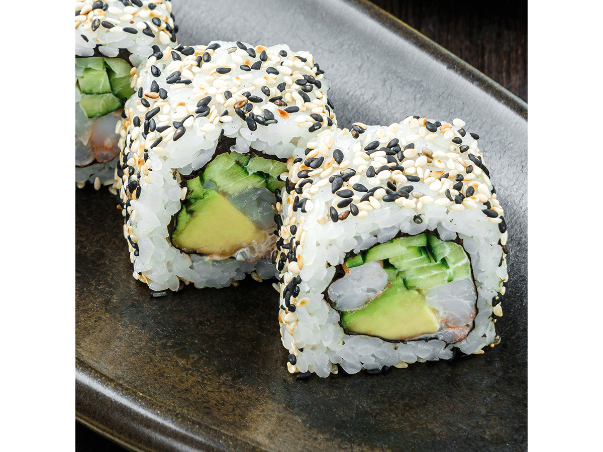 Order California Roll  food online from The Poke Bar store, Loudonville on bringmethat.com