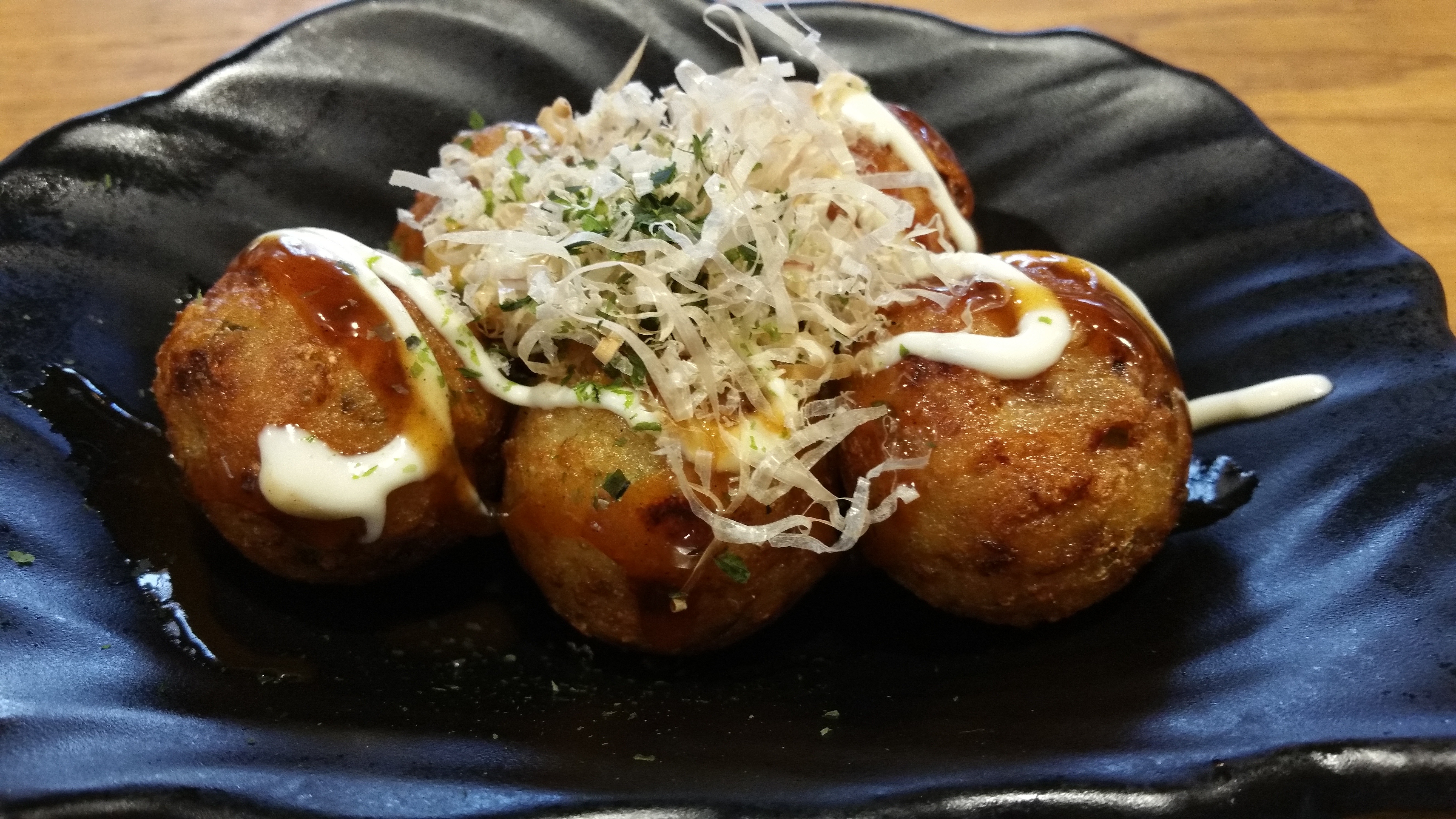 Order A12. Takoyaki food online from Ramen Hakata store, Frisco on bringmethat.com