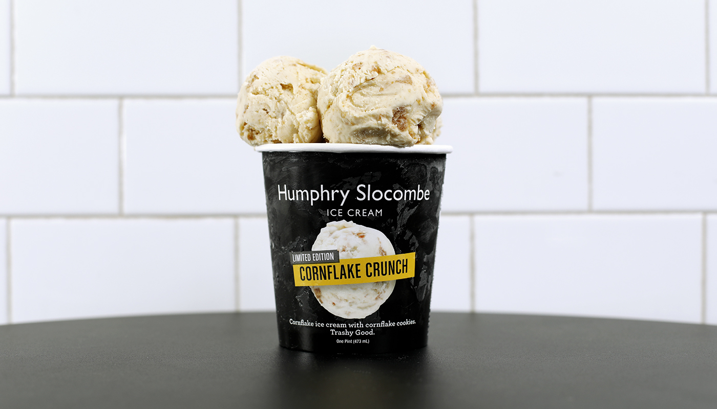 Order Cornflake Crunch Ice Cream food online from Humphry Slocombe-Oakland store, Oakland on bringmethat.com