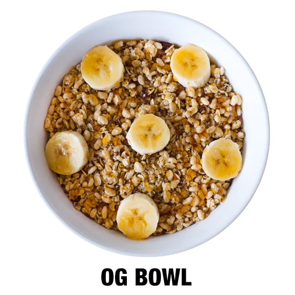 Order The OG Bowl food online from Banzai Bowls store, Huntington Beach on bringmethat.com