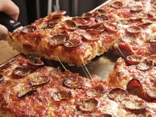Order Sicilian Pizza food online from New York Pizza & Family Restaurant store, Tannersville on bringmethat.com