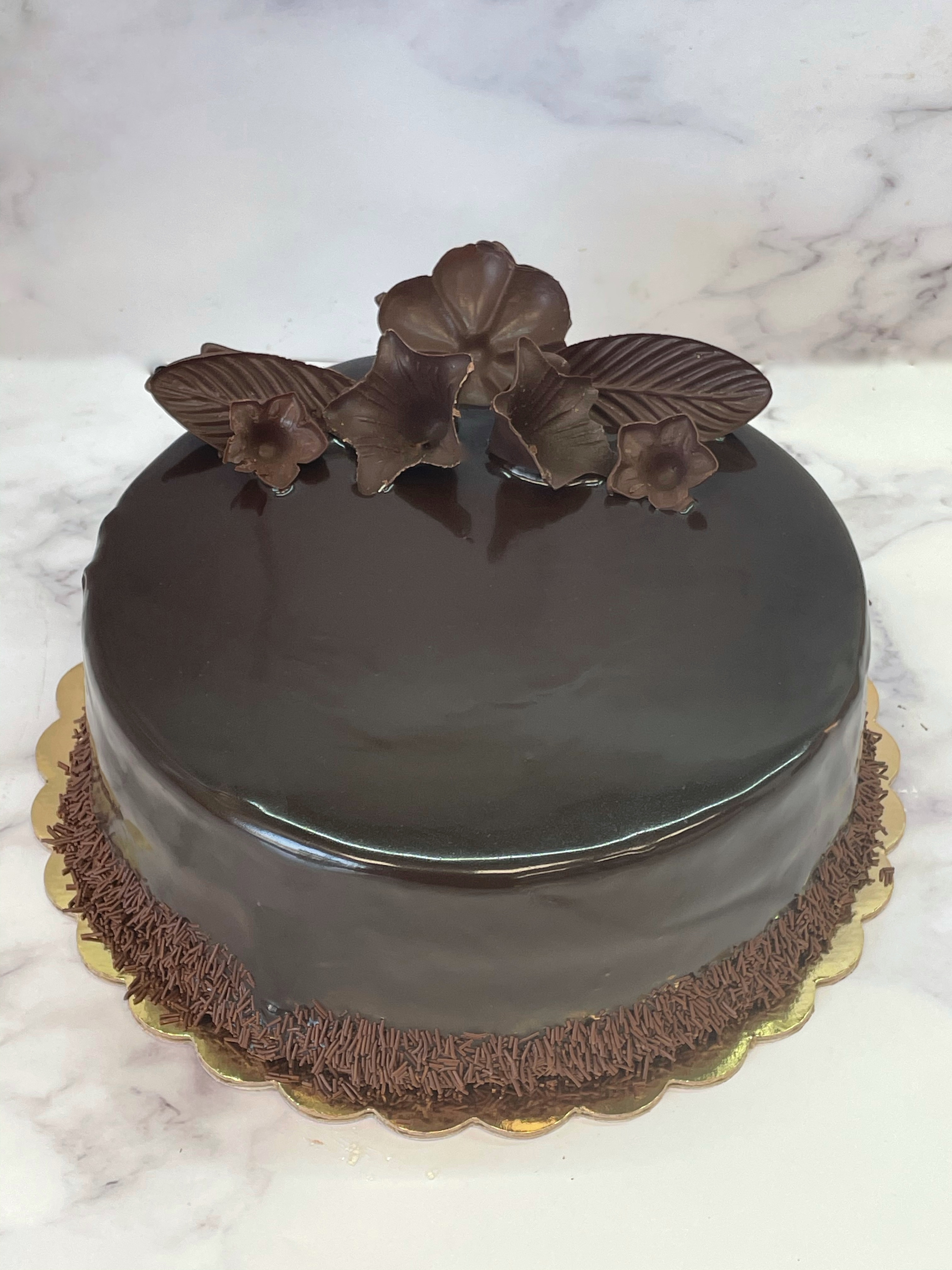 Order Chocolate Mousse food online from Sarkis Pastry store, Pasadena on bringmethat.com