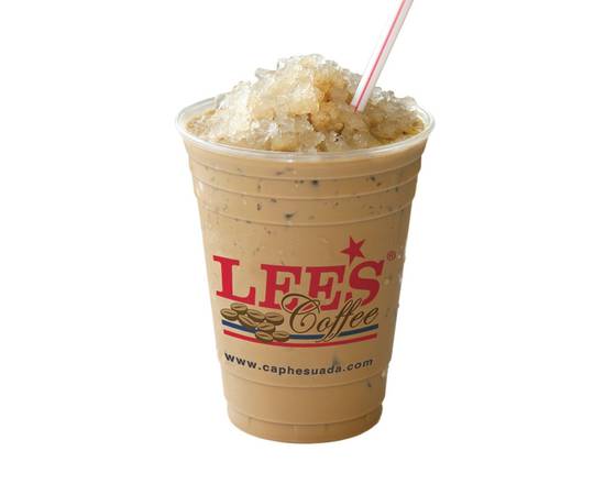 Order Iced Lee's Coffee food online from Lee Sandwiches store, Long Beach on bringmethat.com
