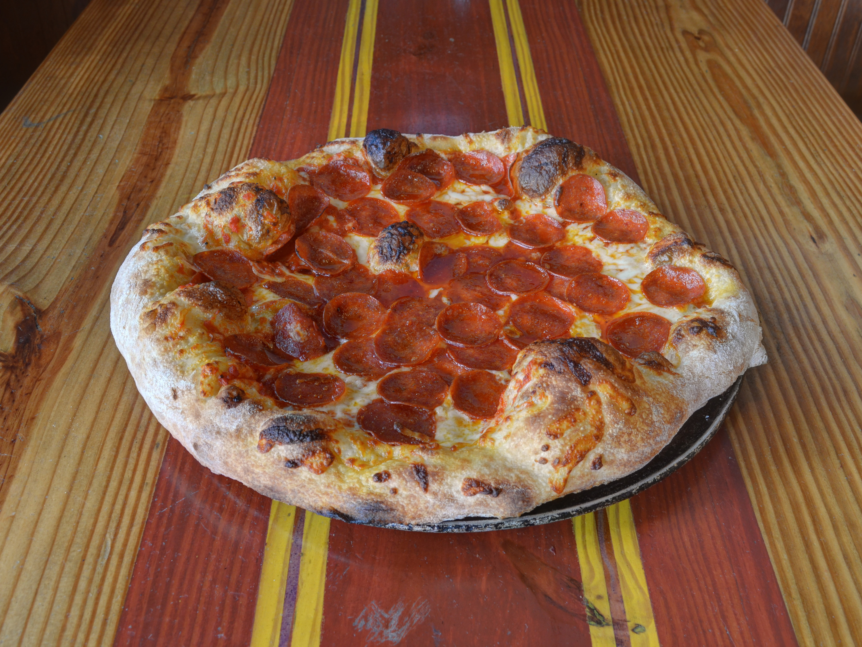 Order The Pipeline Pizza food online from Sid's Pizza store, Suwanee on bringmethat.com