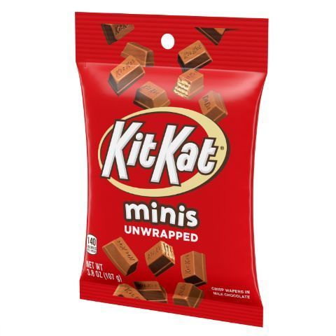 Order Kit Kat Minis 7.6oz food online from 7-Eleven store, West Columbia on bringmethat.com