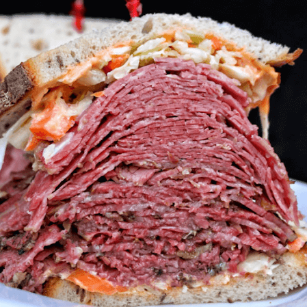 Order New Yorker food online from Danny Delicious Deli store, Columbus on bringmethat.com