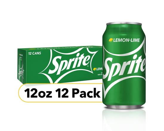 Order Sprite 12 Pack food online from Johnny Rockets store, Aliso Viejo on bringmethat.com