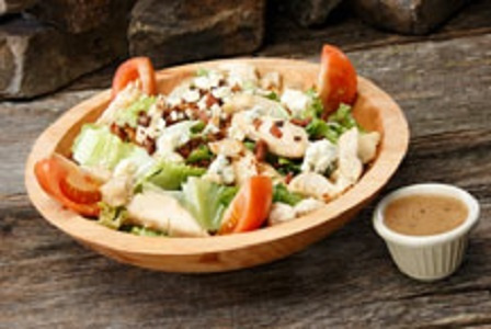 Order The Wobbs Salad food online from Extreme Pizza store, Arlington on bringmethat.com