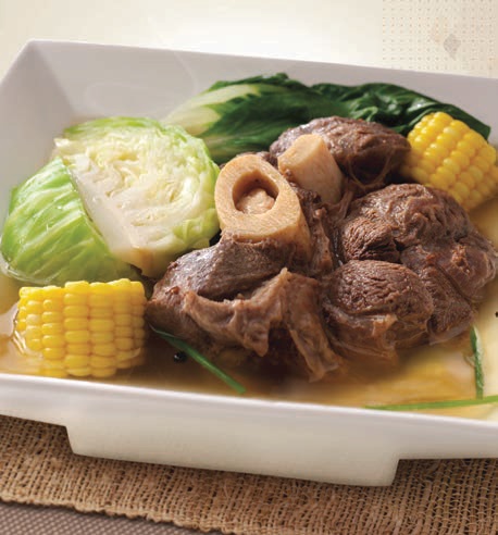 Order Bulalo (Beef Shank broth) food online from MAX'S RESTAURANT (Cuisine of the Philippines) store, Jersey City on bringmethat.com