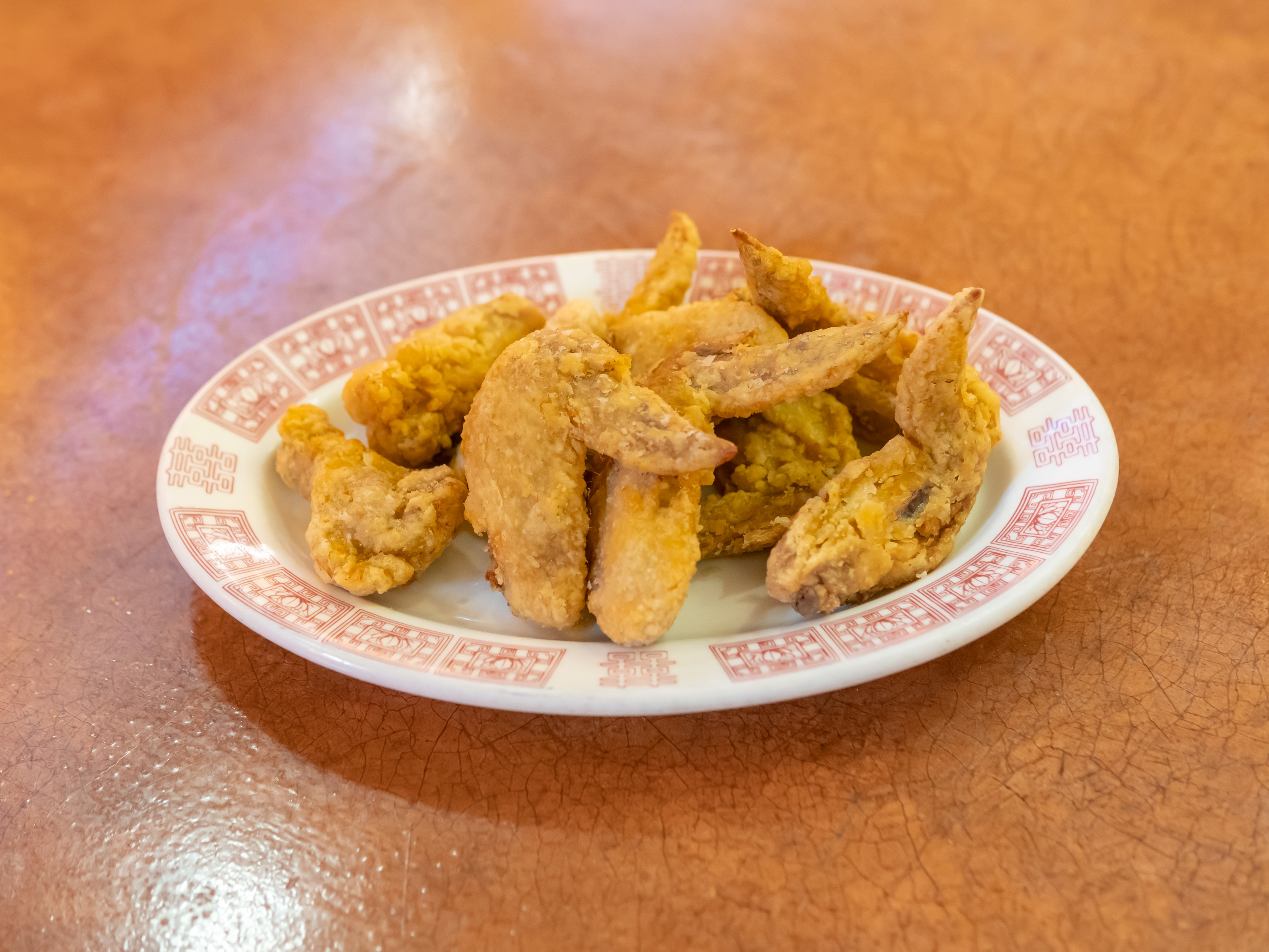 Order Fried Chicken Wings food online from China Chef store, Morton Grove on bringmethat.com