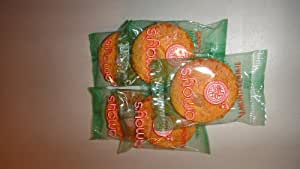 Order Almond Cookies food online from Twin dragon Chinese restaurant store, Los Angeles on bringmethat.com