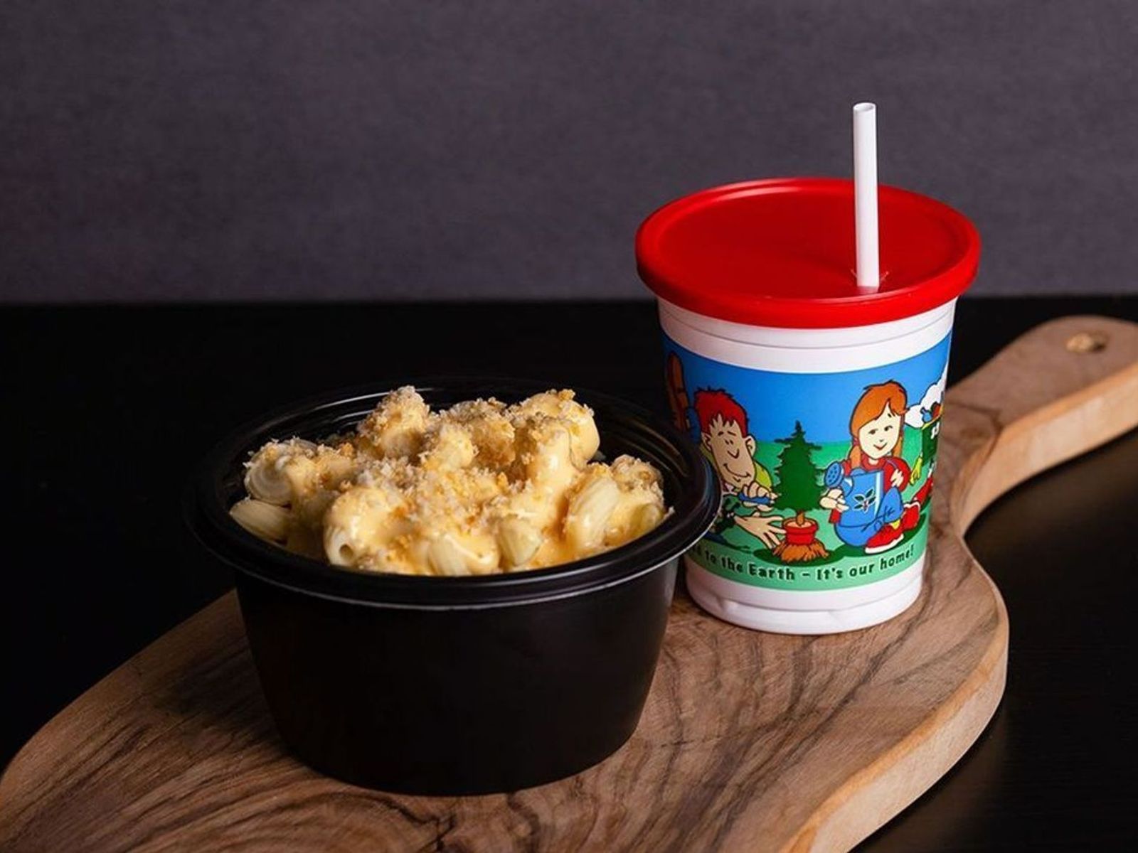 Order Kid's Mac & Cheese Meal  - Delivery food online from I Heart Mac & Cheese store, Tempe on bringmethat.com