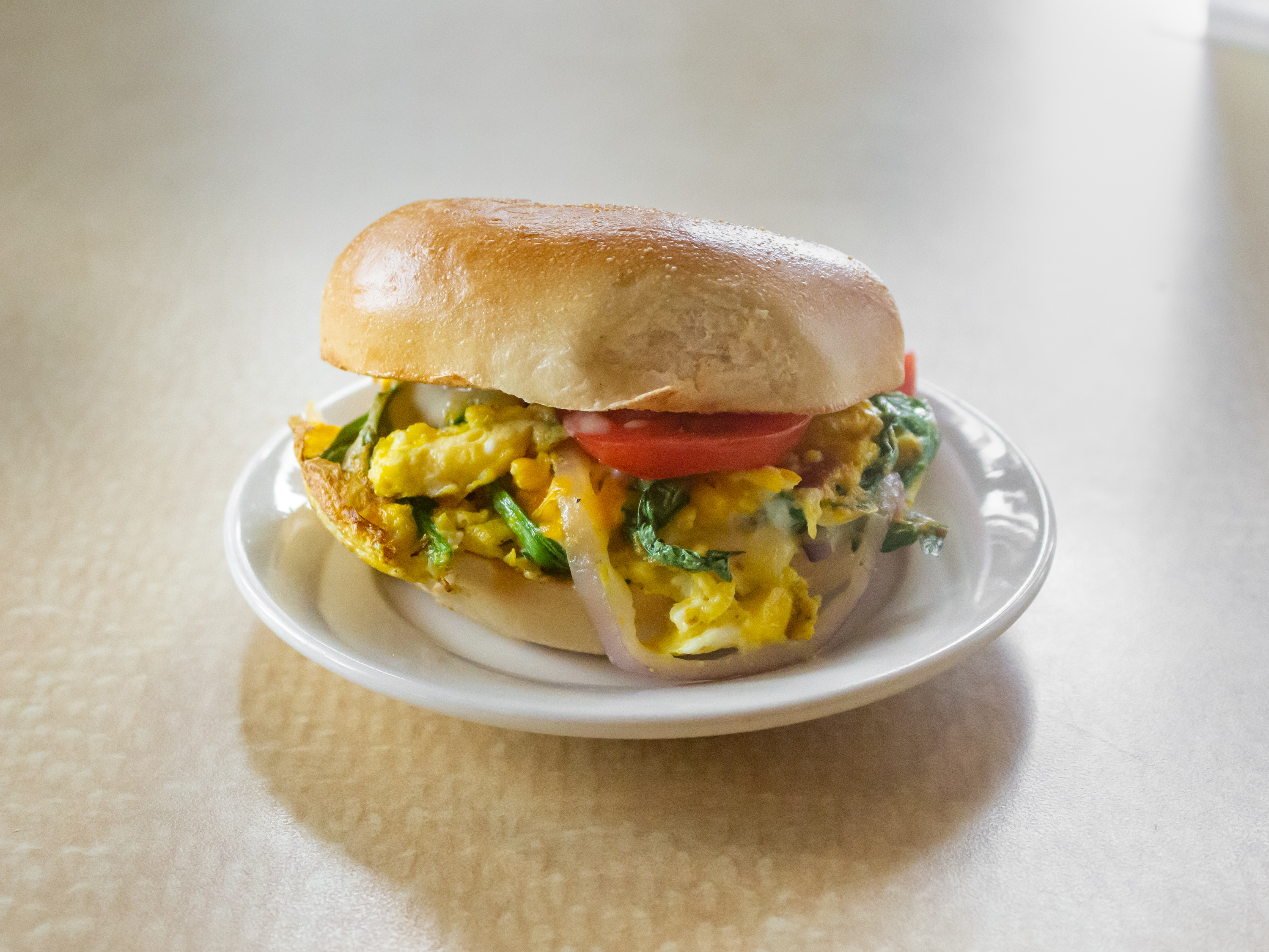 Order The Freddie D Simply Veggie Sandwich food online from 1872 Cafe store, Rochester on bringmethat.com