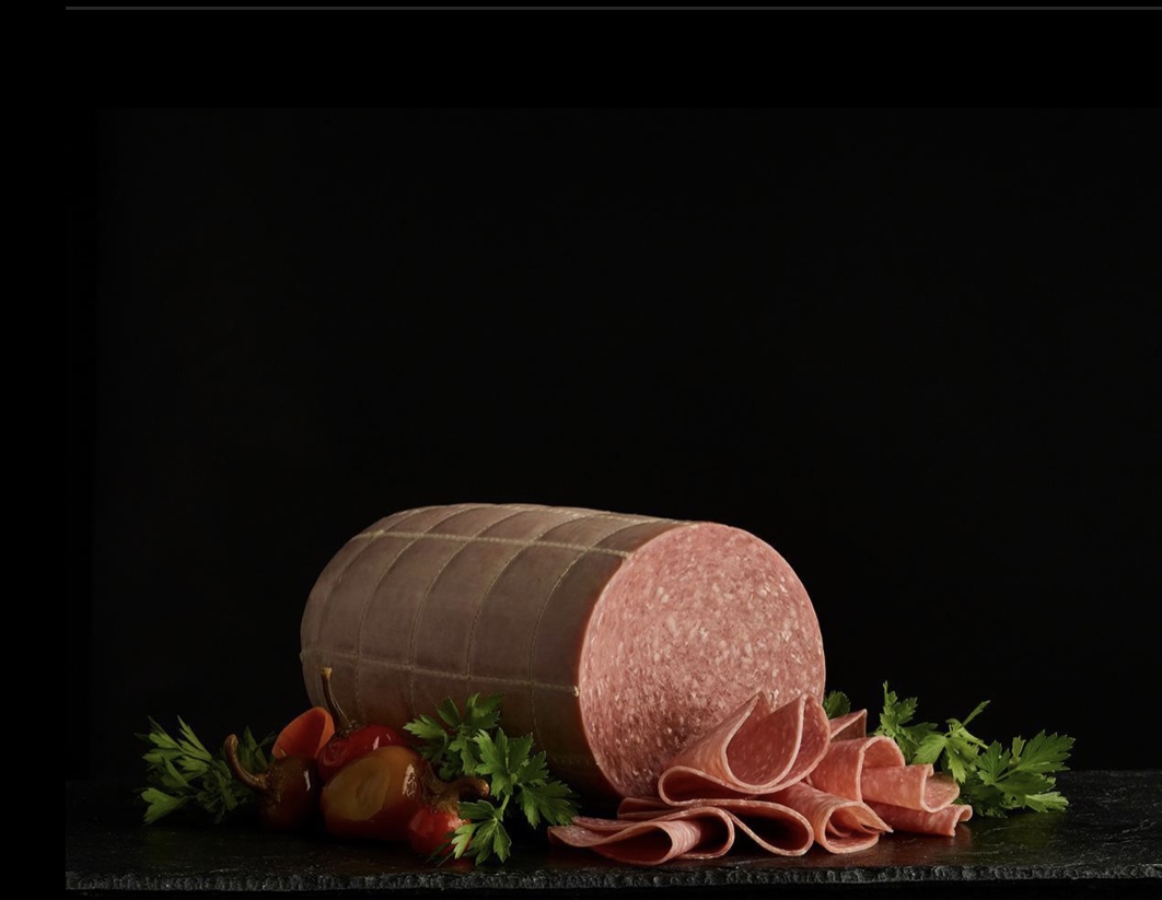 Order Salami hero cheese L.T. Mayo food online from United Gourmet Deli store, New Rochelle on bringmethat.com