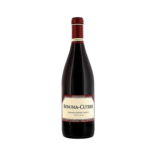Order Sonoma Cutrer Russian River Valley Pinot Noir  (750 ML) 89949 food online from Bevmo! store, Chino on bringmethat.com
