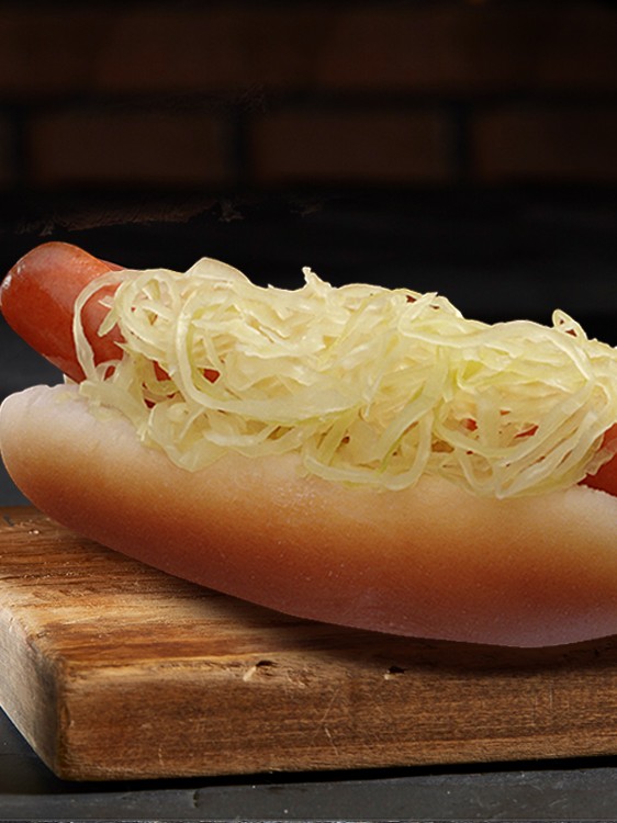 Order Sauerkraut Dog food online from Nathan Famous store, Baltimore on bringmethat.com