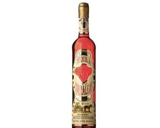 Order Corralejo Anejo, 750mL tequila (40.0% ABV) food online from Cold Spring Liquor store, Liberty Hill on bringmethat.com