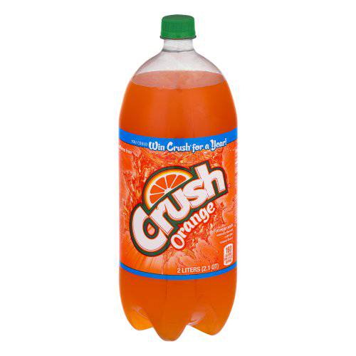 Order Crush Soda  (2 lt) food online from Ctown Supermarkets store, Uniondale on bringmethat.com