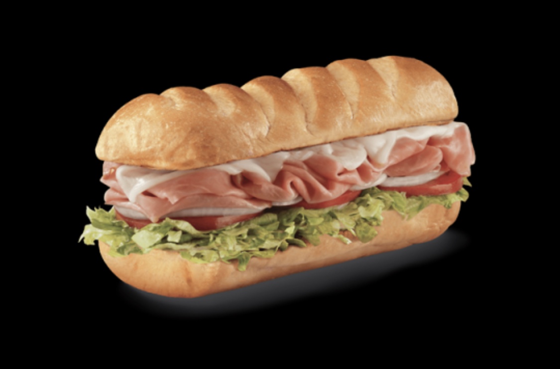 Order Ham and Cheese Cold Sub food online from Pizza Bolis Germantown store, Germantown on bringmethat.com