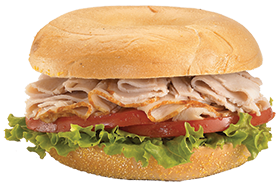 Order Classic Turkey Sandwich food online from My Favorite Muffin store, Grand Junction on bringmethat.com