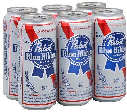Order Pabst Blue Ribbon 30 Pk Can food online from Bws Beverage 2 store, Chicago on bringmethat.com