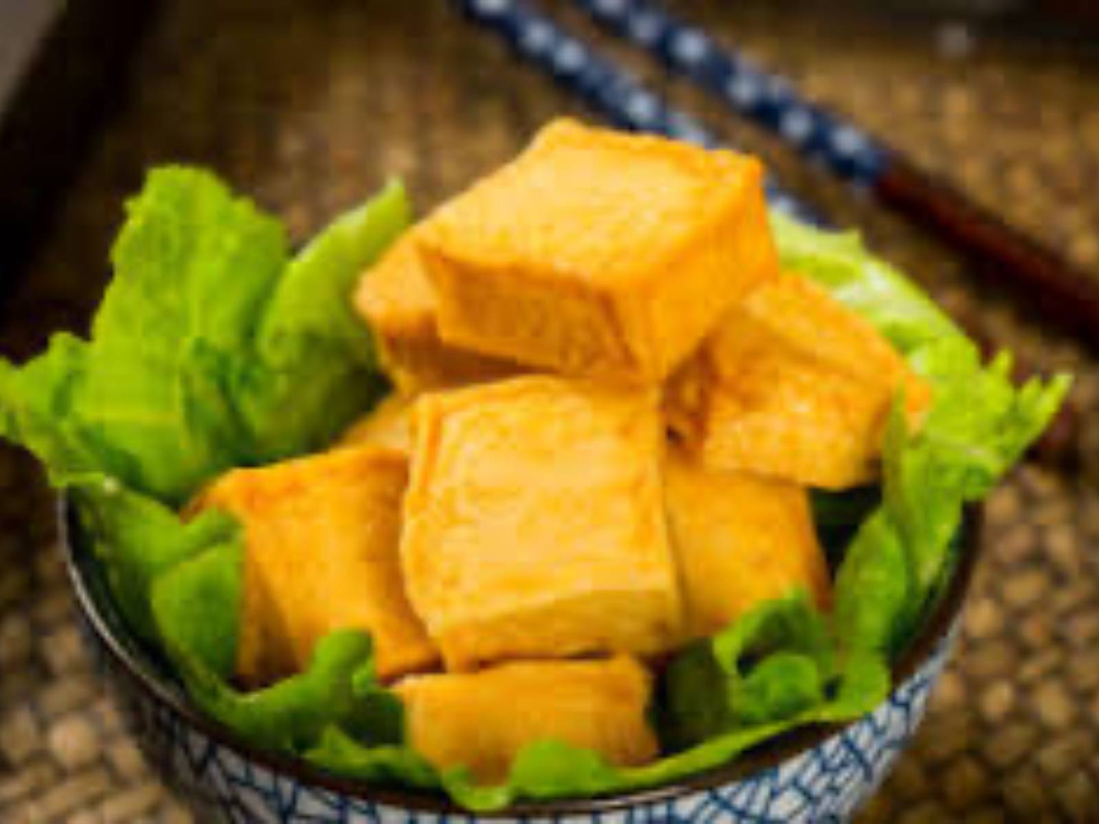Order Fish Tofu food online from One Zo store, Los Angeles on bringmethat.com
