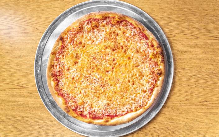 Order Cheese Pizza food online from Brothers Pizzeria store, Winston-Salem on bringmethat.com