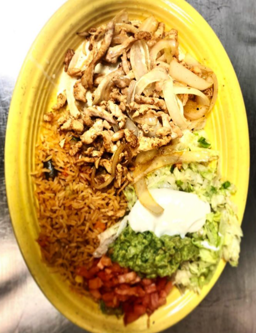 Order Acapulco Lunch food online from El Jinete store, Sycamore on bringmethat.com