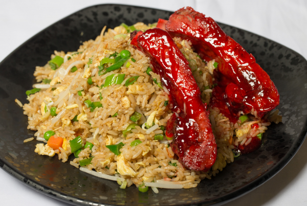 Order RN1. Fried Rice food online from 7 Star Asian Cafe store, Houston on bringmethat.com