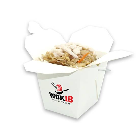 Order Chicken Mei fun food online from Wok 18 store, Teaneck on bringmethat.com