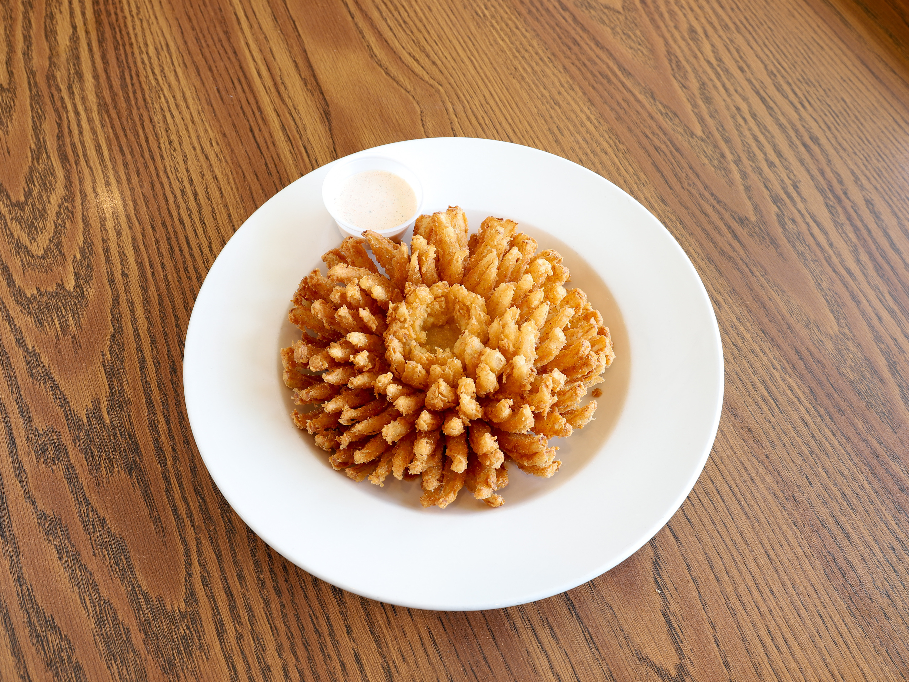 Order Blooming Onion food online from Millers Time-Out store, Battle Creek on bringmethat.com