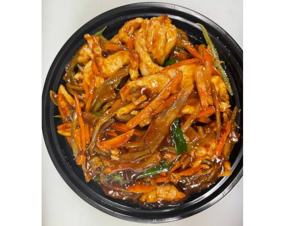 Order Szechuan Chicken food online from Hunan Cafe store, Pittsburgh on bringmethat.com