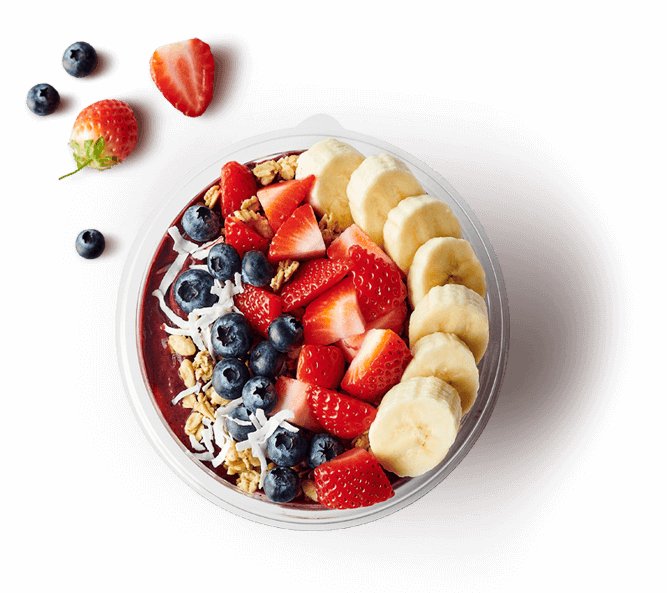 Order Acai Berry Bowl food online from Caffe Bene store, Jackson Heights on bringmethat.com