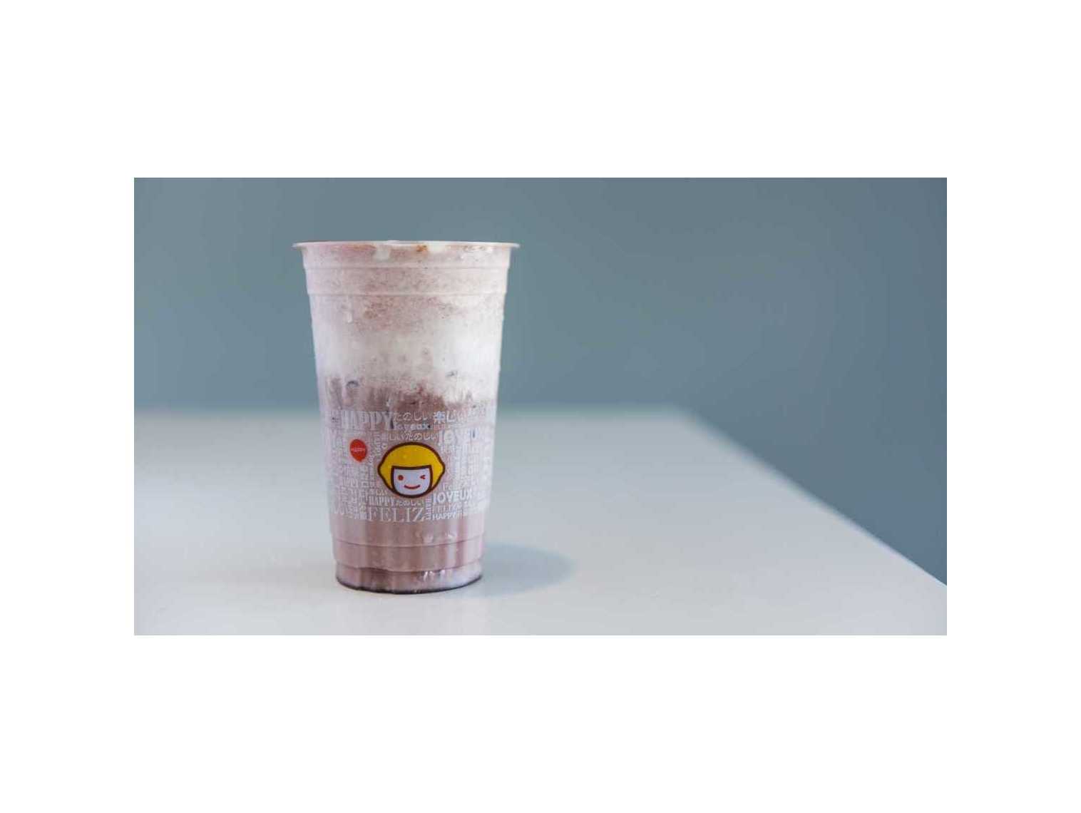 Order A3. Chocolate SC (Smoothie) food online from Happy Lemon store, Foster City on bringmethat.com