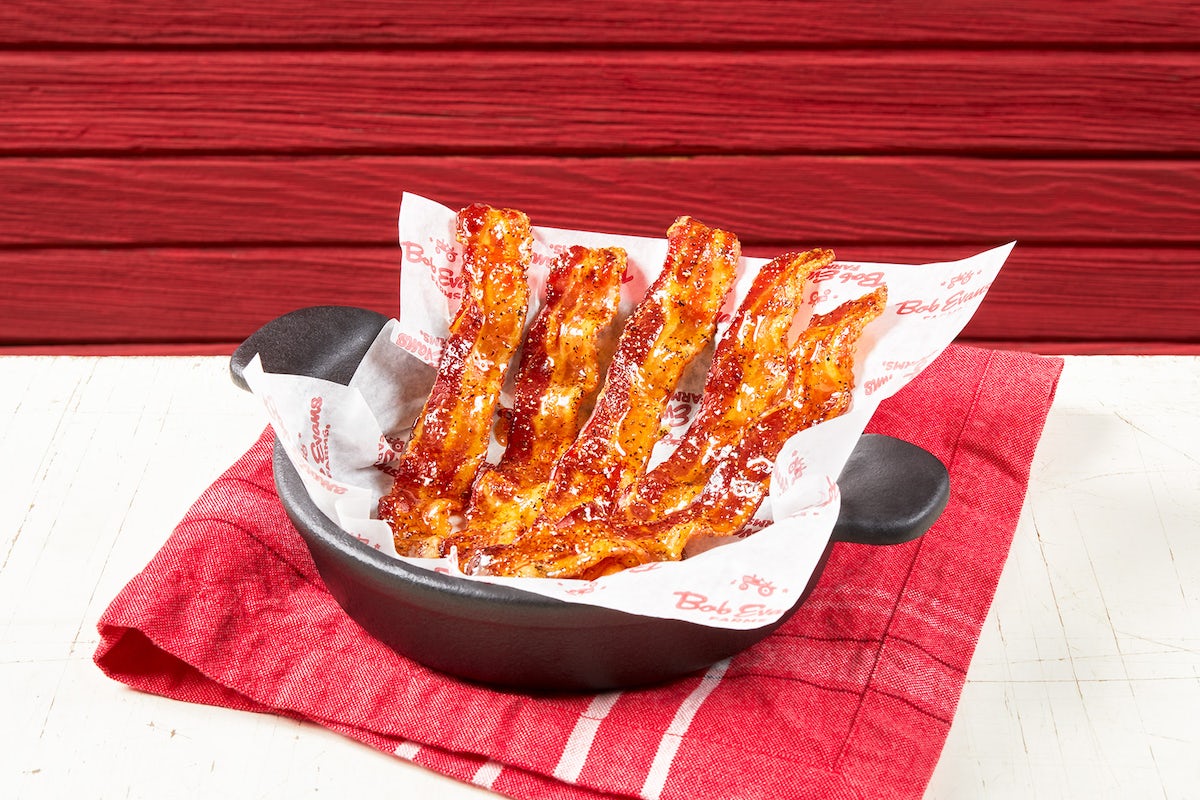 Order Blue Ribbon Bacon food online from Bob Evans store, Bowling Green on bringmethat.com
