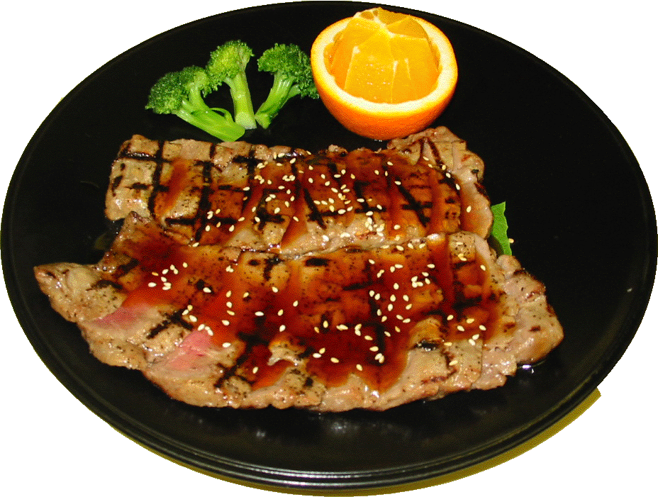 Order Beef Teriyaki food online from Sachi Sushi Restaurant store, San Ramon on bringmethat.com